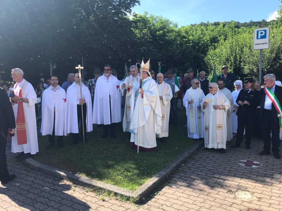 Bergamo – Madonna di Fatima al Centro Don Orione