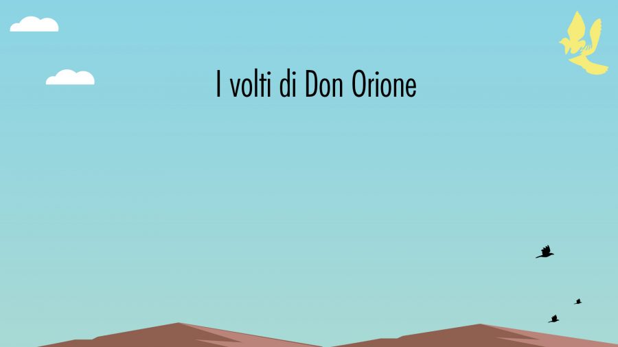 I volti di Don Orione