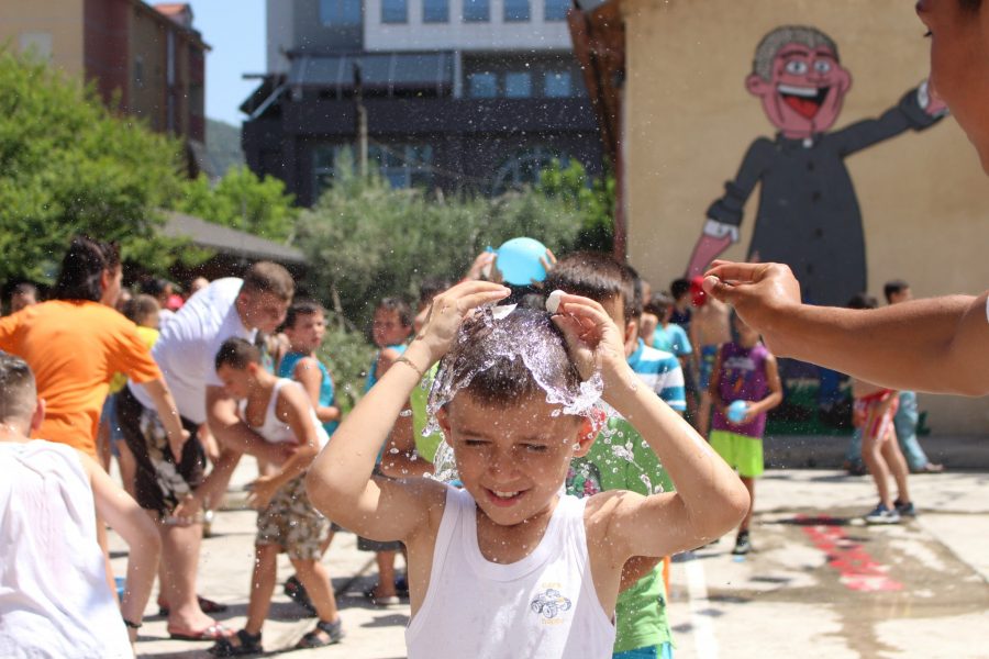 Albania – Estate a Elbasan