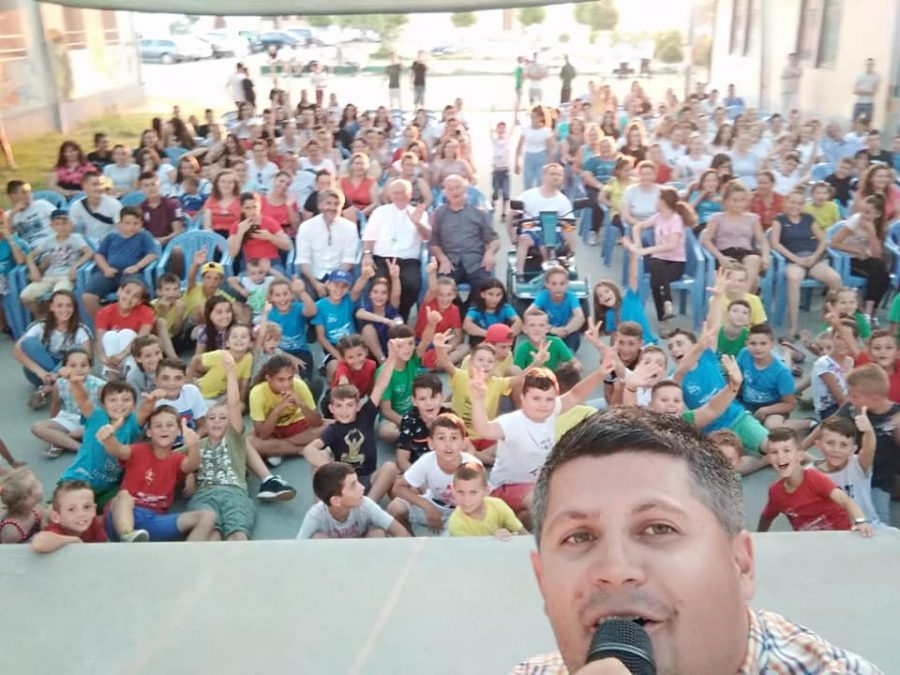 Albania – Celebrata la festa del Papa nelle comunità di Oblike e Bardhaj