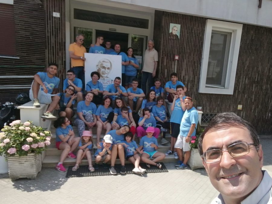 Savignano Irpino – Summer Camp for Special Children