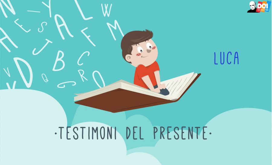 Testimoni del presente – È l’amore che dà un buon sapore