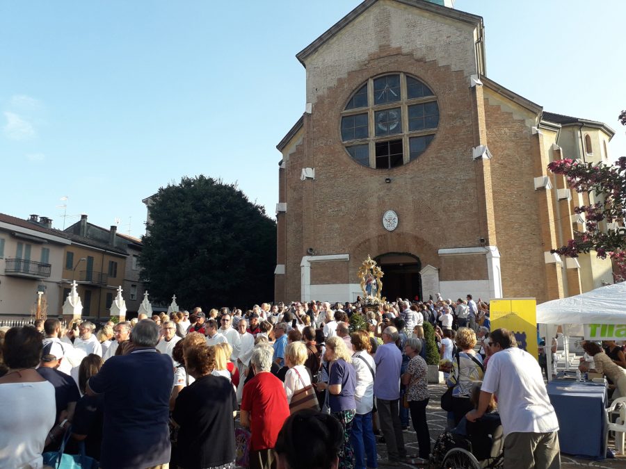 Tortona – Un pensiero quotidiano nella Novena alla Madonna della Guardia: terzo giorno