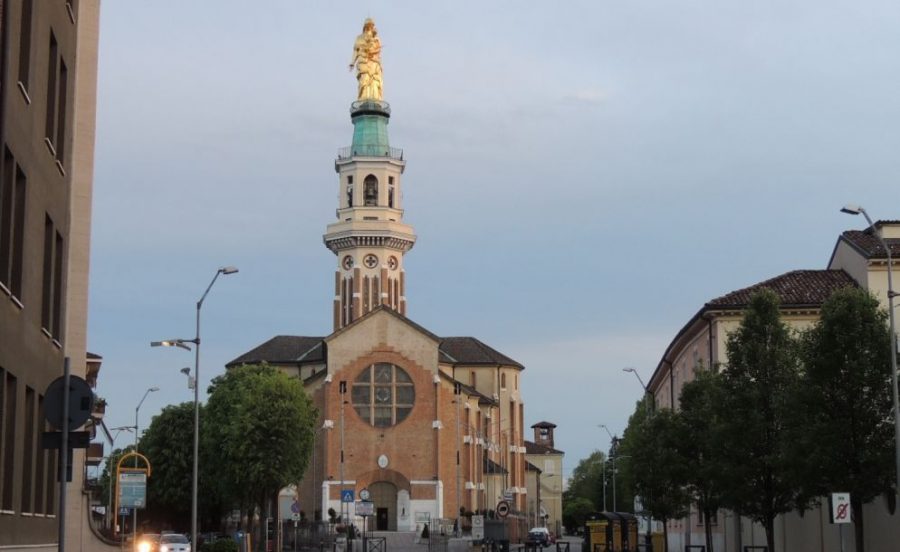 Tortona – Un pensiero quotidiano nella Novena alla Madonna della Guardia: settimo giorno