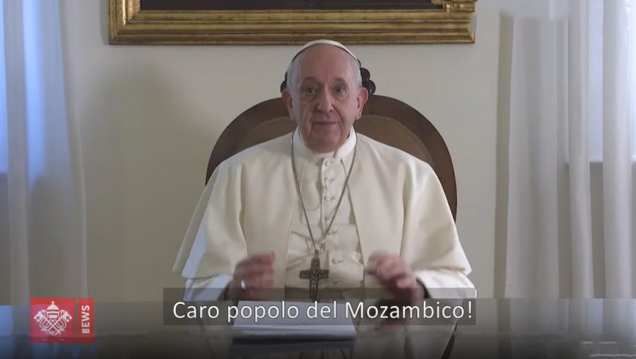 Riconciliazione fraterna per una pace solida e duratura in tutta l’Africa – Videomessaggio di Papa Francesco