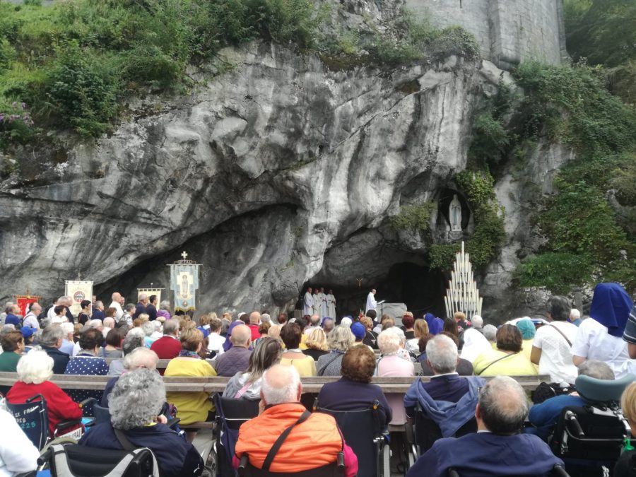 Milano – Pellegrinaggio a Lourdes