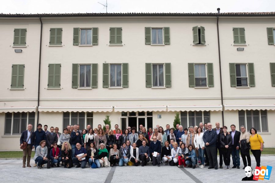 Montebello della Battaglia – Andate e rendete vivo il carisma di Don Orione!