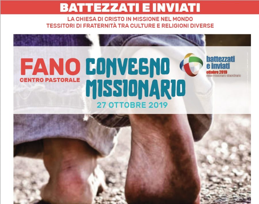 Fano – Convegno Missionario 2019