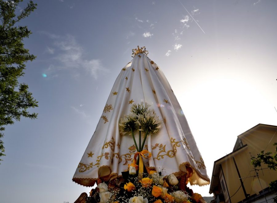 Foggia – Per la Solennità di Maria SS.ma Madre di Dio la Madonna Incoronata sarà a Roma nella Basilica di San Pietro