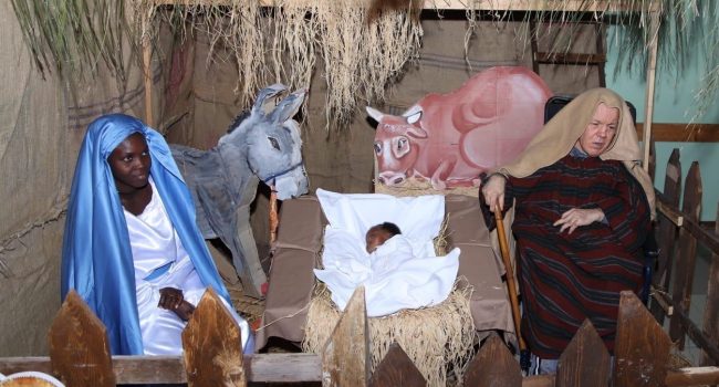 Messina – Un presepe speciale