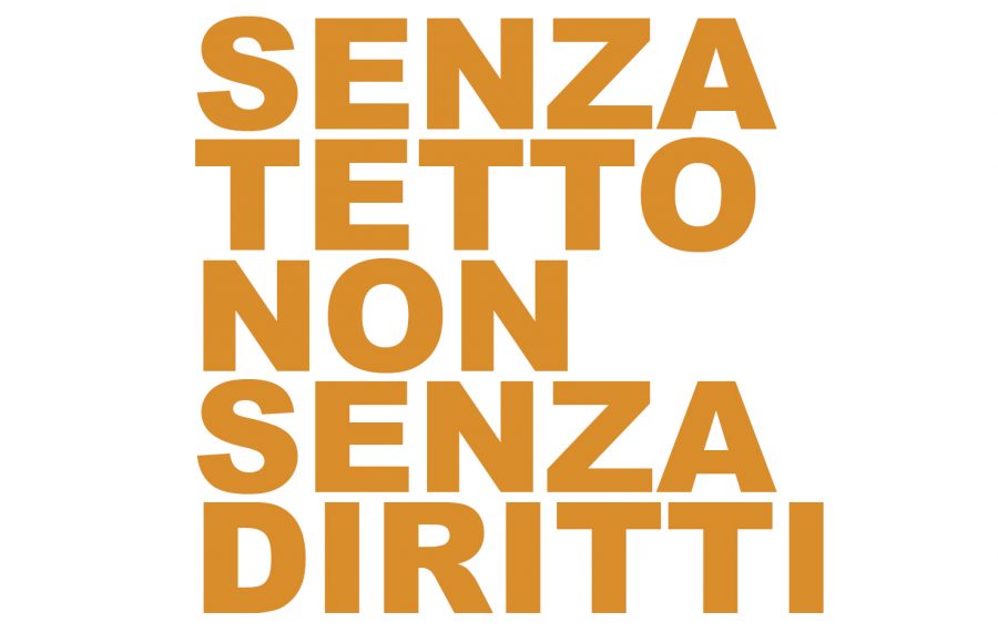 Senza tetto non senza diritti