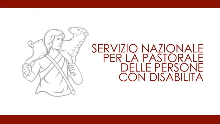 Servizio Nazionale per la Pastorale delle persone con disabilità