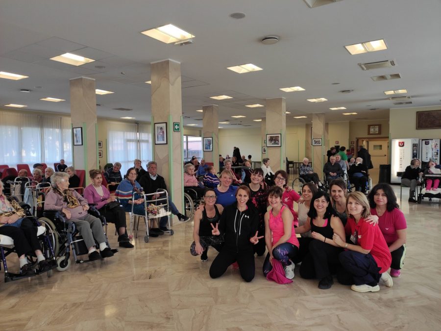 Seregno – Un pomeriggio di Zumba