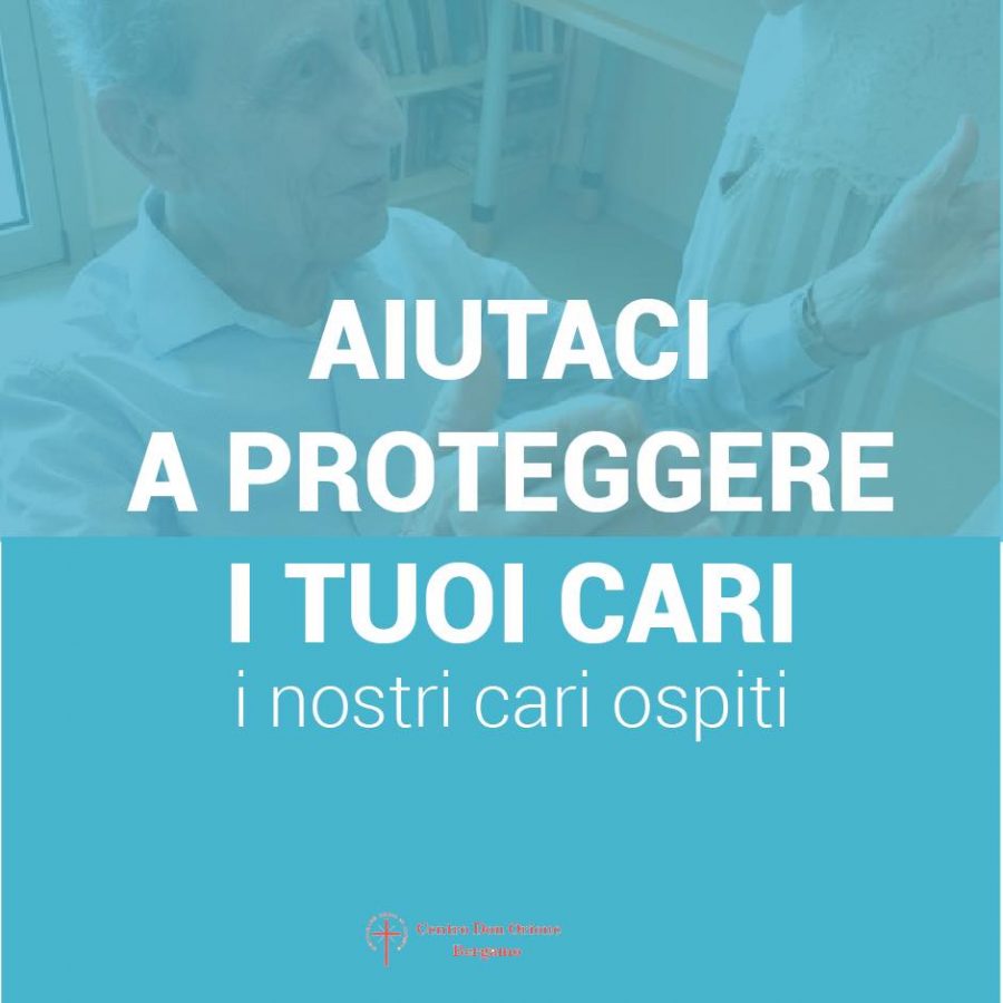 Bergamo – La solidarietà è più contagiosa del virus