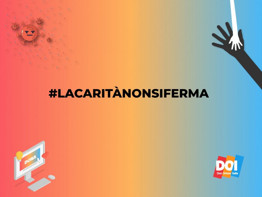 #lacaritànonsiferma