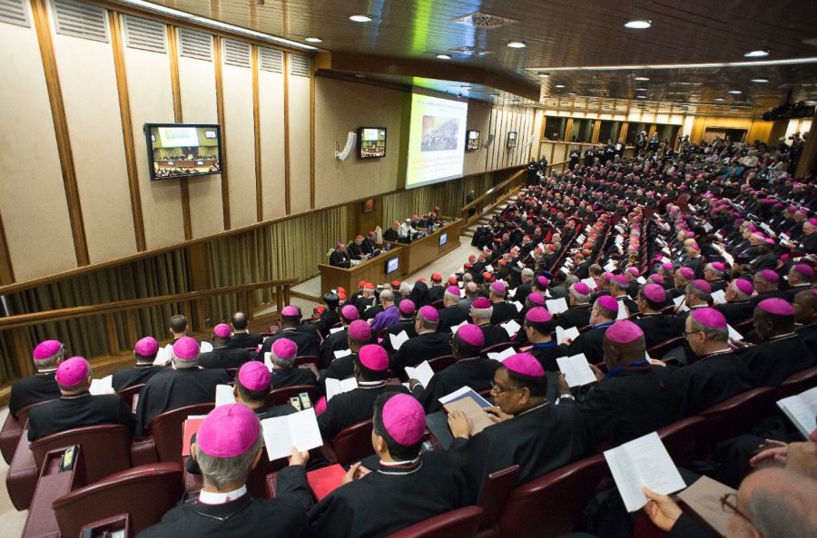 Una Chiesa che cammina insieme