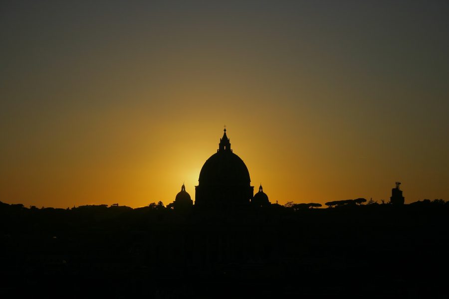 Papa Francesco – Invochiamo il dono della Misericordia