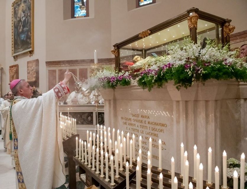 Tortona – Triduo e festa di San Luigi Orione in streaming