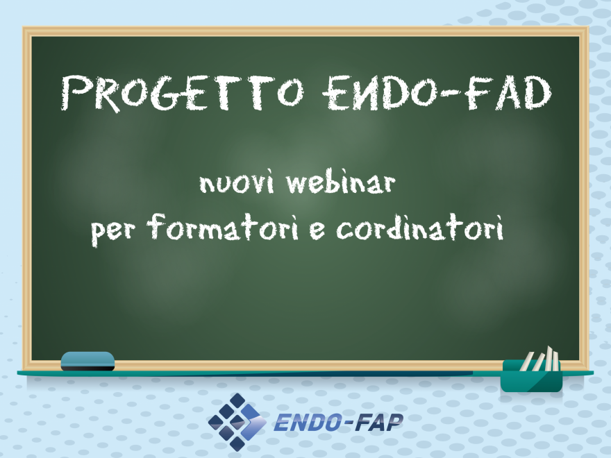 Endofap -Le opportunità post-Covid 19 per la formazione professionale