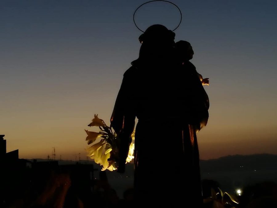 Reggio Calabria – Vigilia della Festa di Sant’Antonio