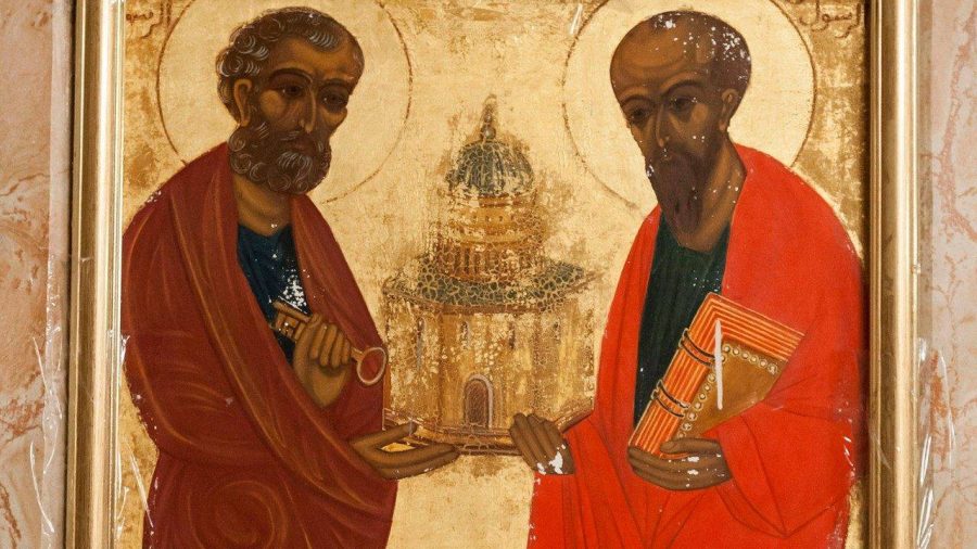 Papa Francesco – Essere profeti e costruttori di unità, come Pietro e Paolo