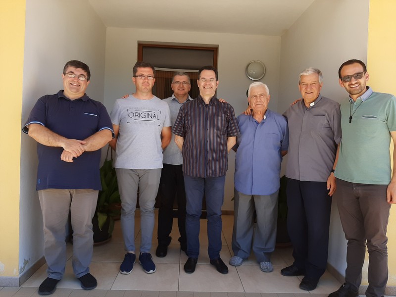 Albania – La prima visita di Padre Tarcisio