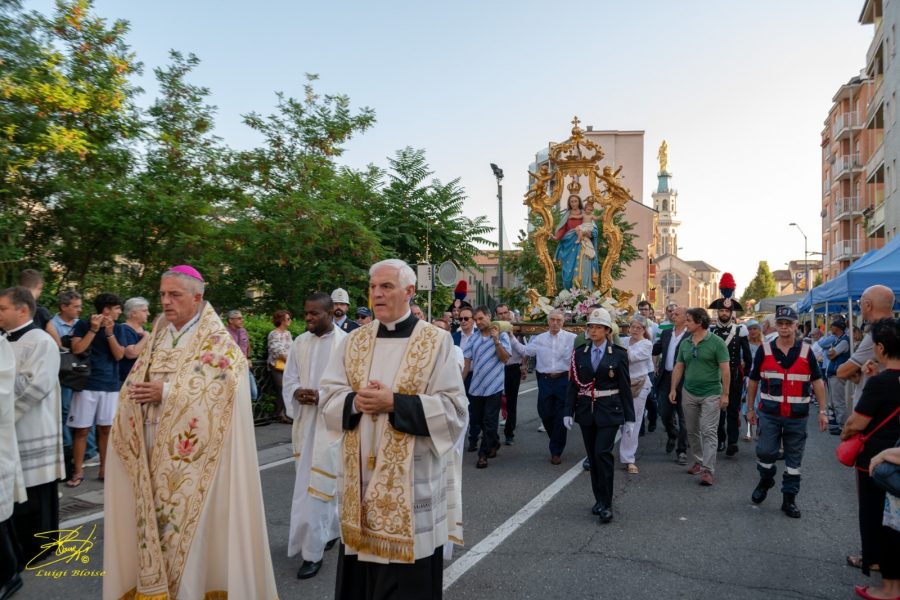 Tortona – Domani inizia la Novena alla Guardia