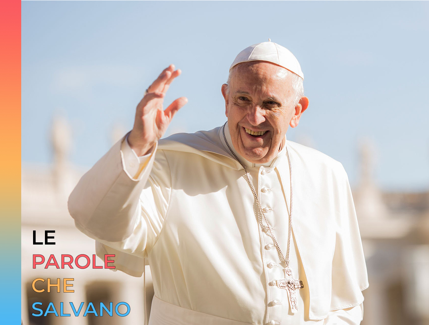 Papa Francesco - Fratelli per guarire il mondo - Don Orione Italia