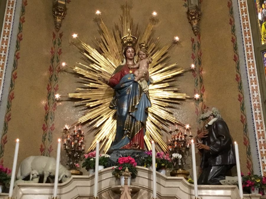 Tortona – Prega per noi, o Santa Madonna della Guardia