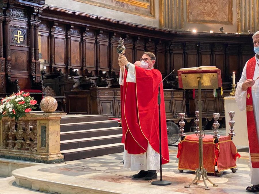 Napoli – Evviva San Gennaro!