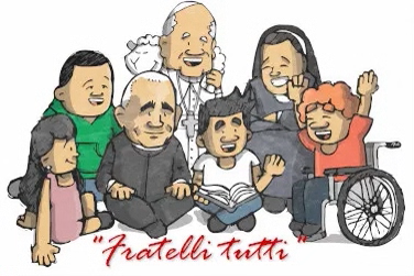 Papa Francesco – Fratelli tutti