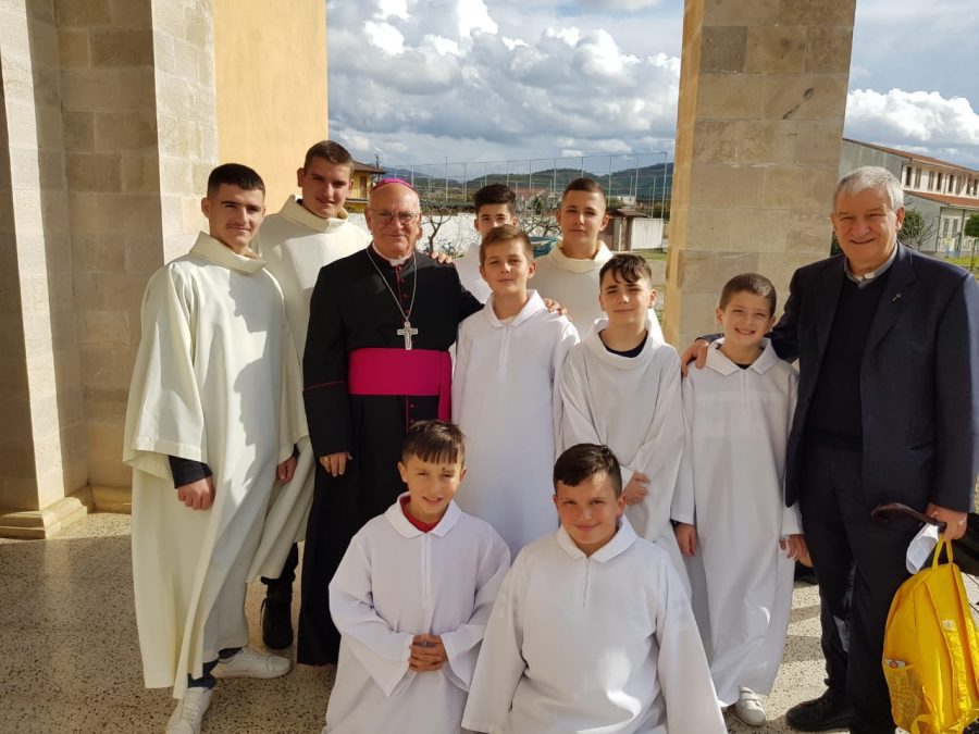 Albania – La giornata missionaria in missione