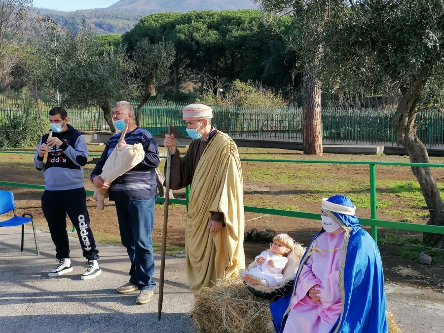 Napoli – Ercolano – Aspettando il Natale