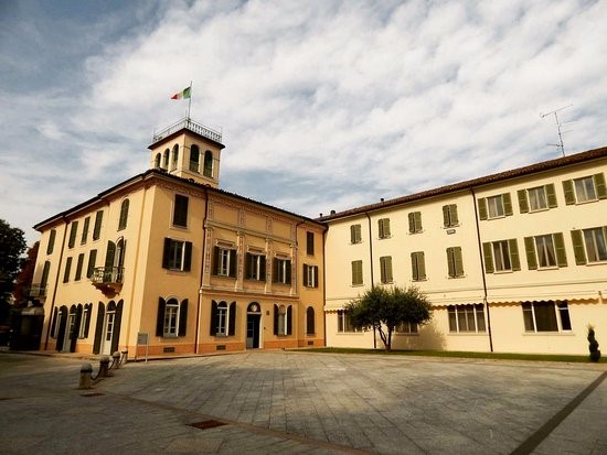 Montebello della Battaglia – Villa Lomellini a servizio del territorio