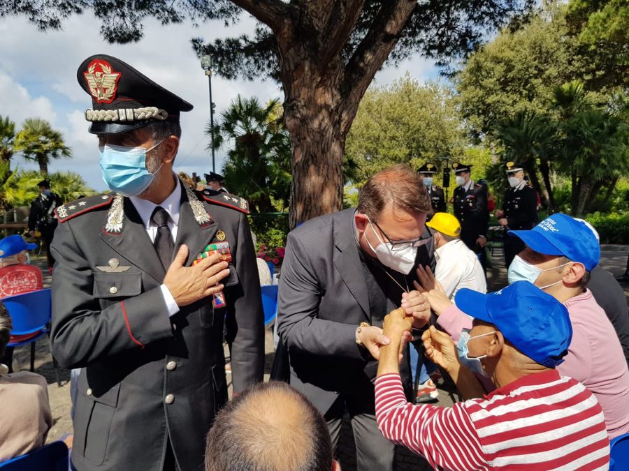 Ercolano – Una famiglia in festa