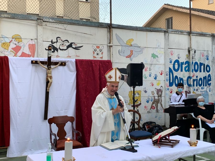 Voghera – Una comunità in festa con Sant’Antonio