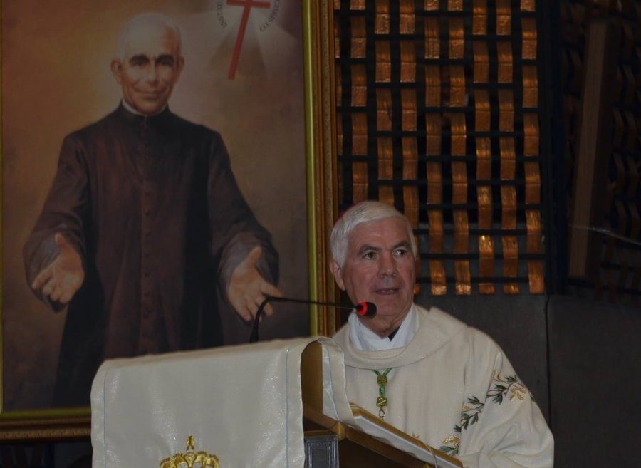 Chiesa – Monsignor D’Ercole torna in Africa