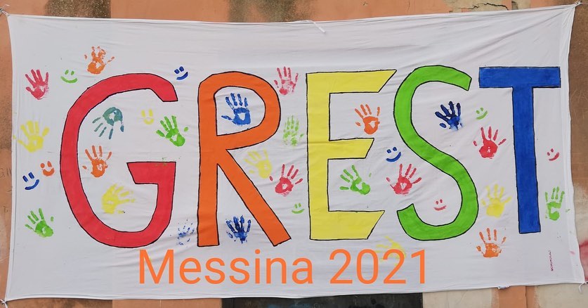 Messina – L’estate è Grest!