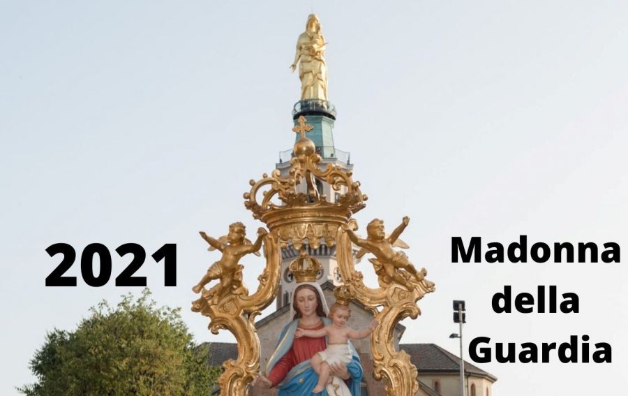 Tortona – Quarto giorno della Novena alla Madonna della Guardia