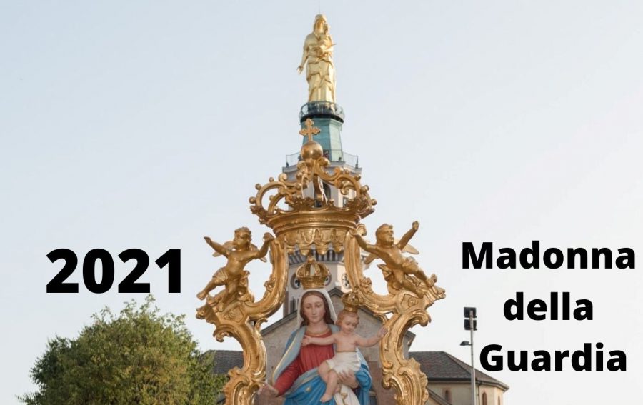 Tortona – Nono giorno della Novena alla Madonna della Guardia