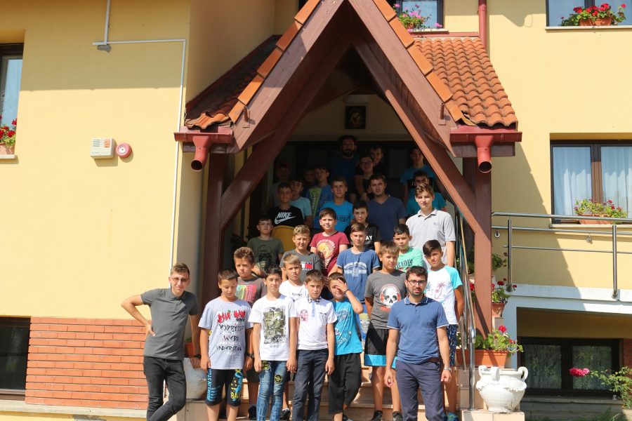 Le missioni orionine: Romania – Missione per i giovani a Iasi