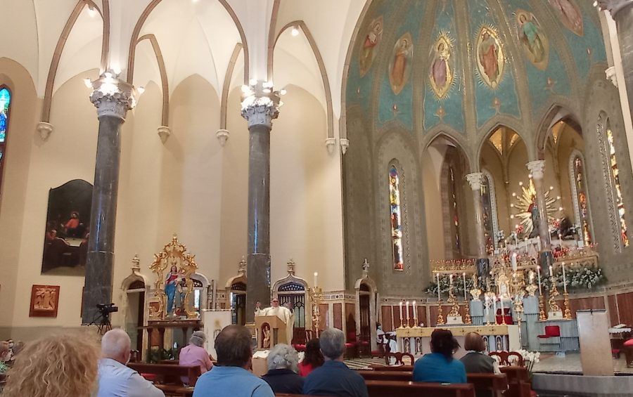 Tortona – Prega per noi, o Santa Madonna della Guardia
