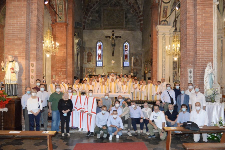 Montebello della Battaglia – Laici e religiosi, in cammino nel nome di Don Orione