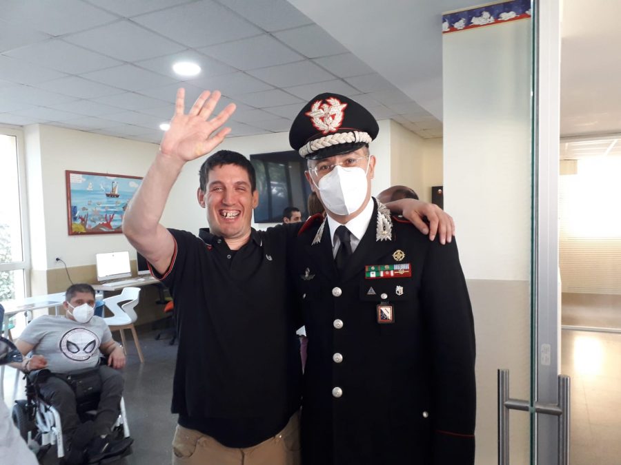 Ercolano – I Carabinieri,  nostri amici fedeli e speciali