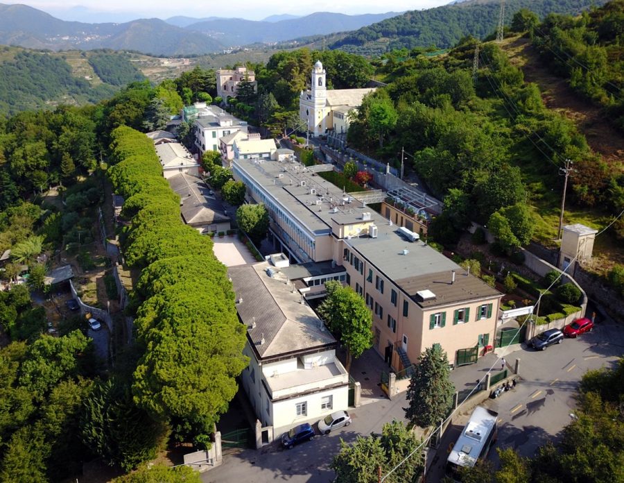 Genova – Il villaggio della carità di Don Orione compie 80 anni