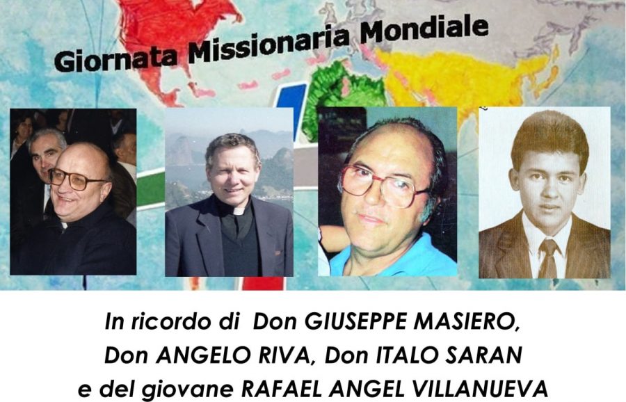Milano – Ricordando don Masiero