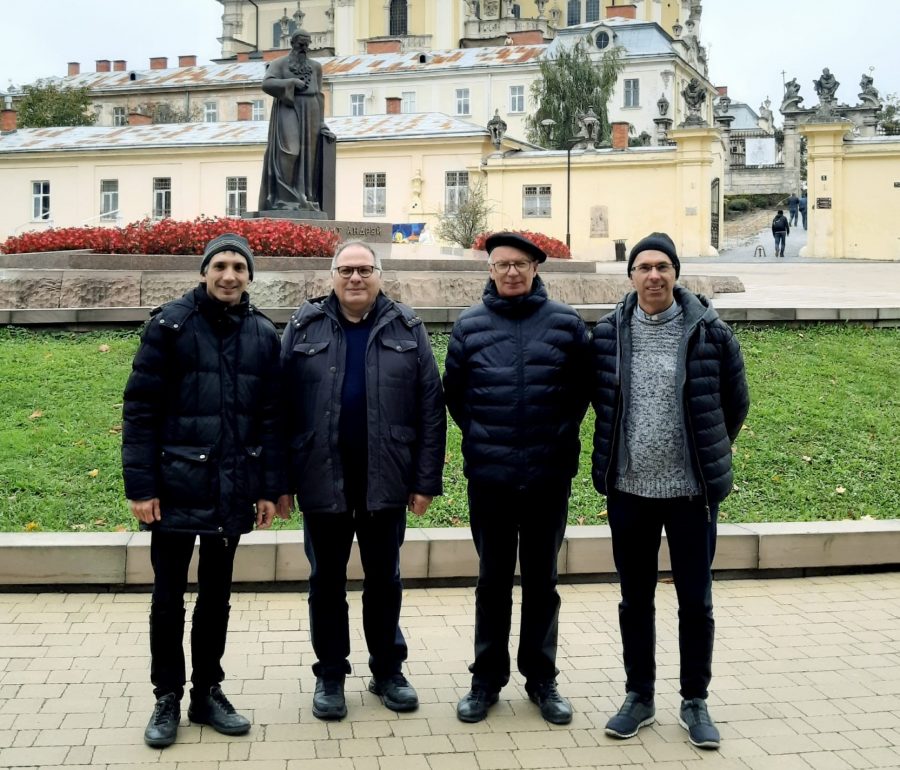 Ucraina – Vent’anni di presenza orionina