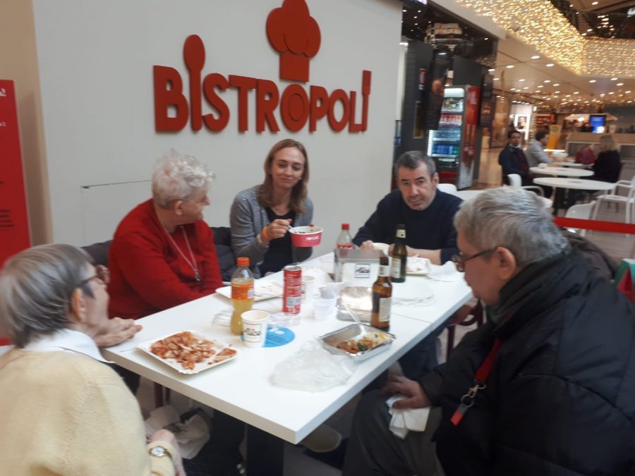 Milano – Una passeggiata e un caffè