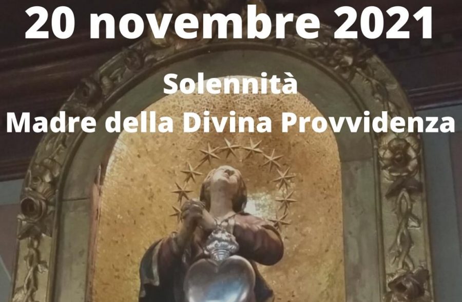 Madre della Divina Provvindenza – Accendiamo tutti la luce di Don Orione