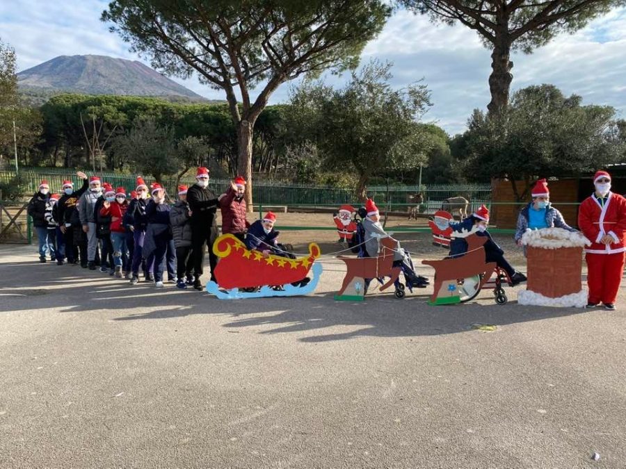 Ercolano – In festa aspettando il Natale